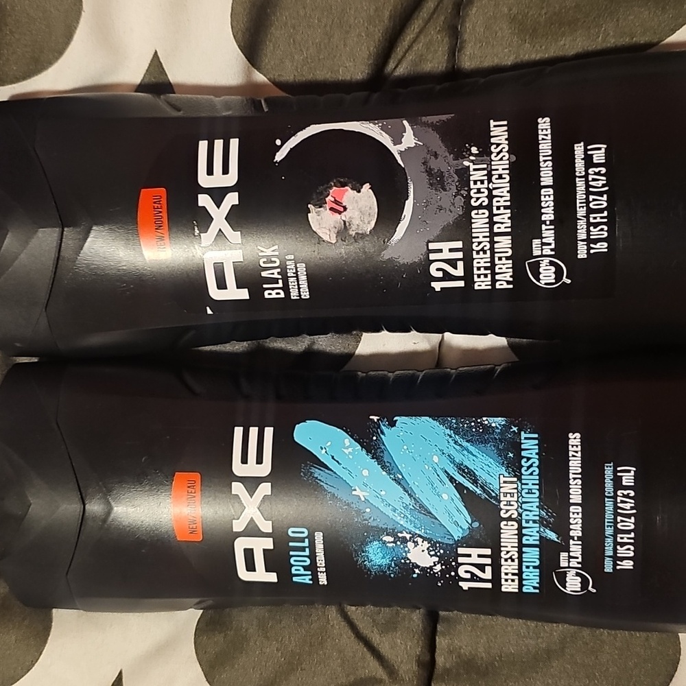 Axe Body Wash Set of 2